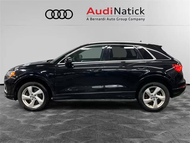2020 Audi Q3 Premium AWD photo