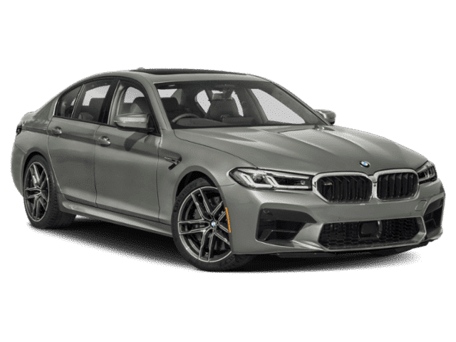 2021 BMW M5  AWD photo