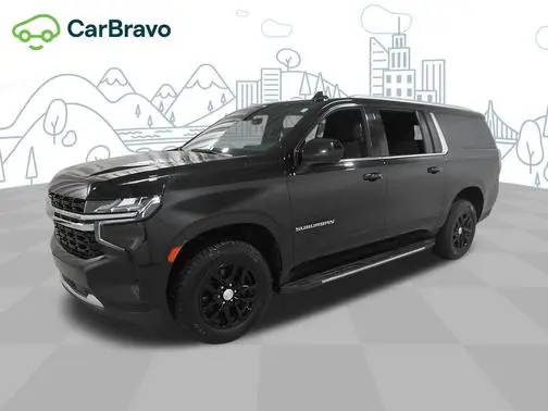 2022 Chevrolet Suburban LS 4WD photo