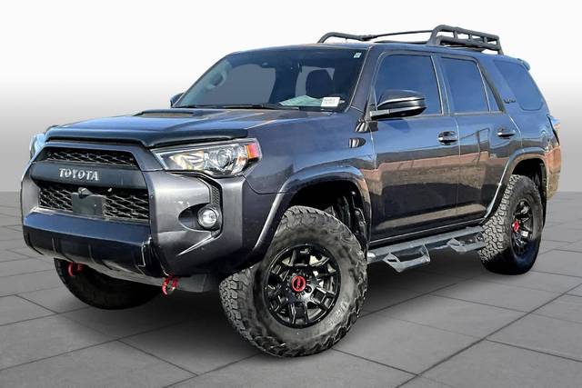 2022 Toyota 4Runner TRD Pro 4WD photo