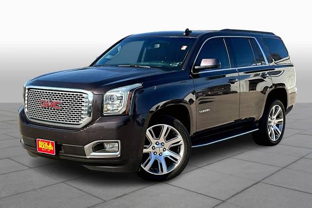 2016 GMC Yukon SLE RWD photo