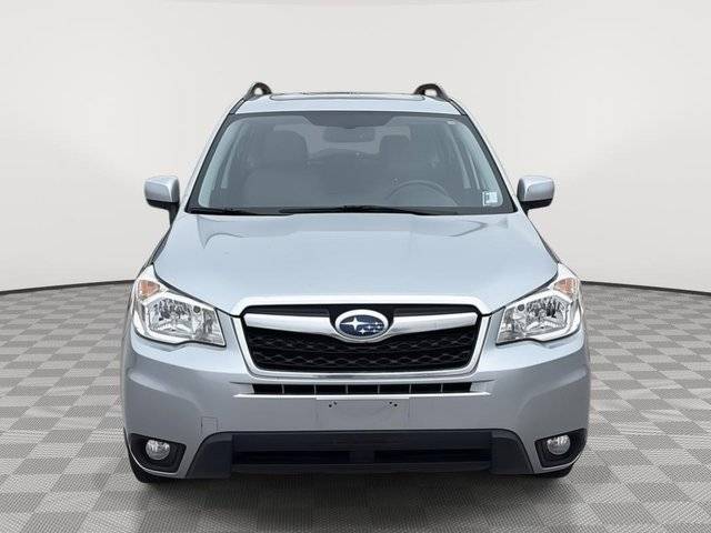 2015 Subaru Forester 2.5i Limited AWD photo