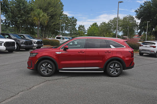 2022 Kia Sorento S FWD photo
