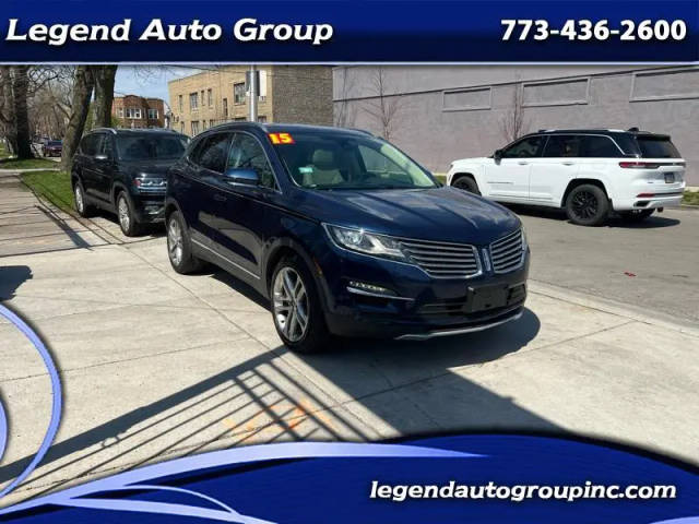 2015 Lincoln MKC  AWD photo