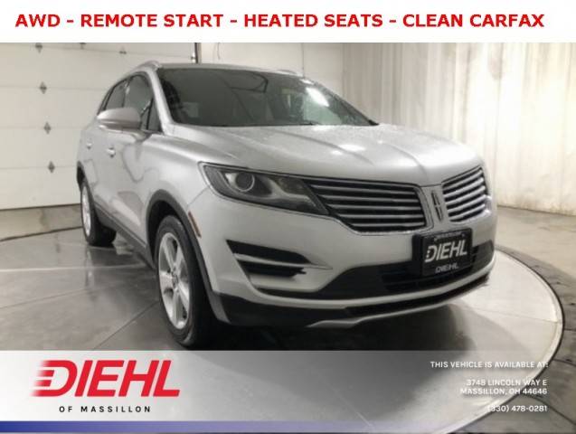 2015 Lincoln MKC  AWD photo