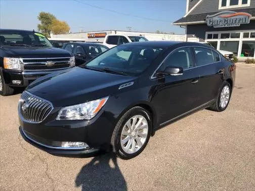 2015 Buick LaCrosse Leather FWD photo