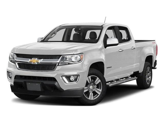 2018 Chevrolet Colorado 2WD LT RWD photo