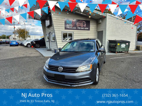 2015 Volkswagen Jetta 1.8T SE w/Connectivity FWD photo