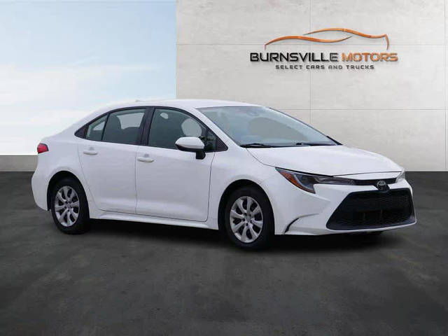 2020 Toyota Corolla LE FWD photo