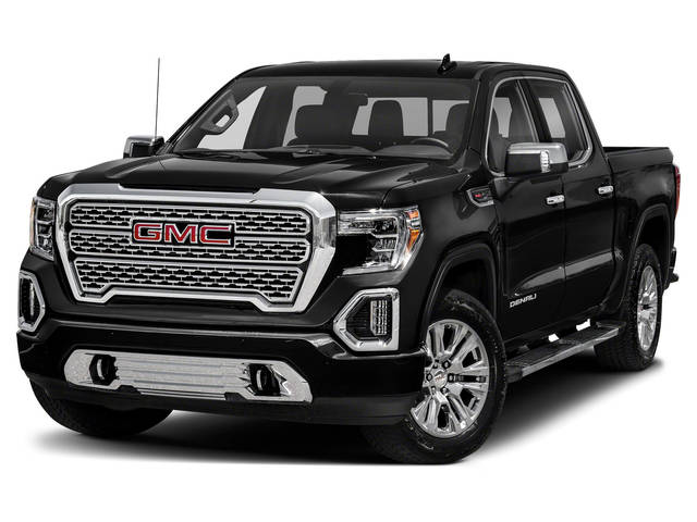 2021 GMC Sierra 1500 Denali 4WD photo