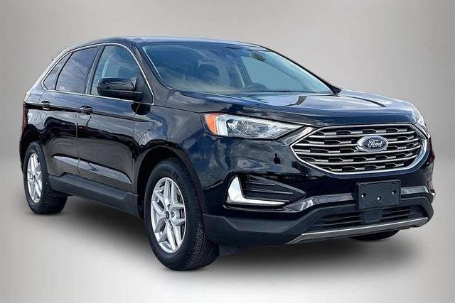 2022 Ford Edge SEL AWD photo