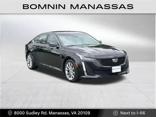 2023 Cadillac CT5 Premium Luxury RWD photo