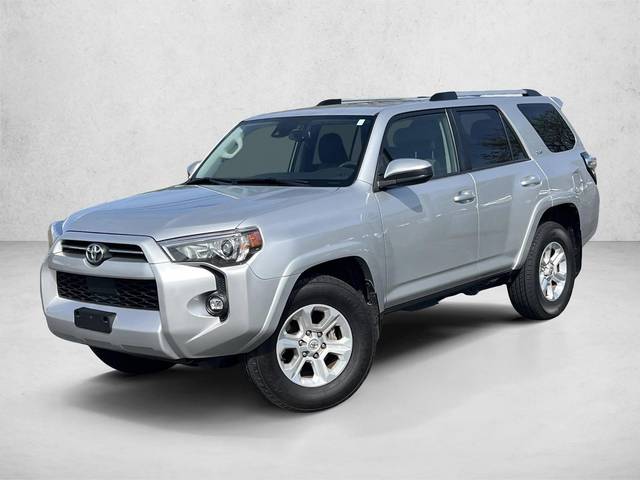 2023 Toyota 4Runner SR5 RWD photo