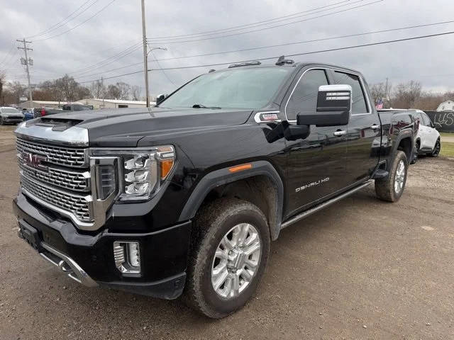 2023 GMC Sierra 2500HD Denali 4WD photo