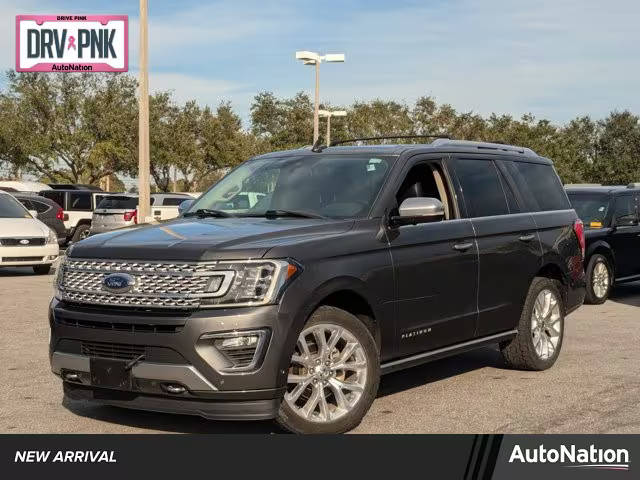 2019 Ford Expedition Platinum 4WD photo