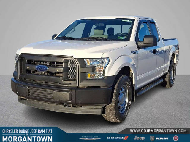 2017 Ford F-150 XL 4WD photo