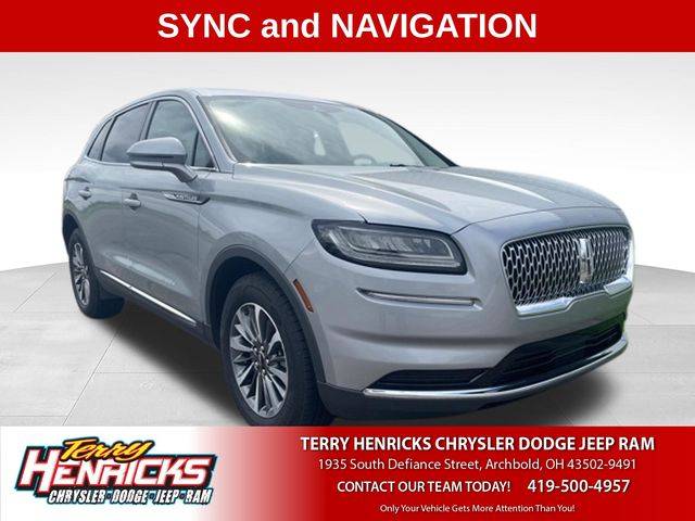 2023 Lincoln Nautilus Reserve AWD photo