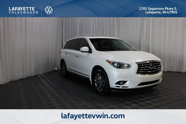 2015 Infiniti QX60  FWD photo