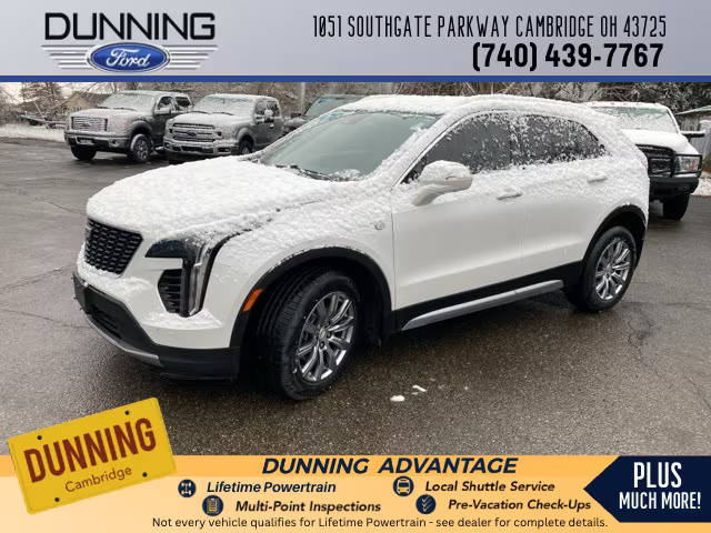 2021 Cadillac XT4 AWD Premium Luxury AWD photo