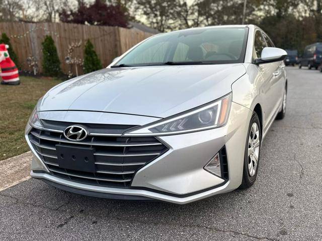 2019 Hyundai Elantra SEL FWD photo