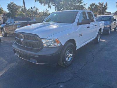 2017 Ram 1500 Tradesman RWD photo