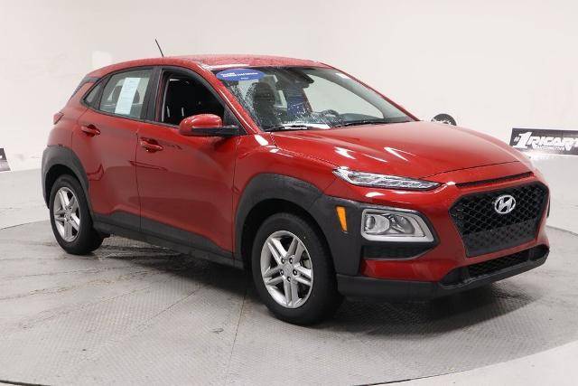 2021 Hyundai Kona SE FWD photo