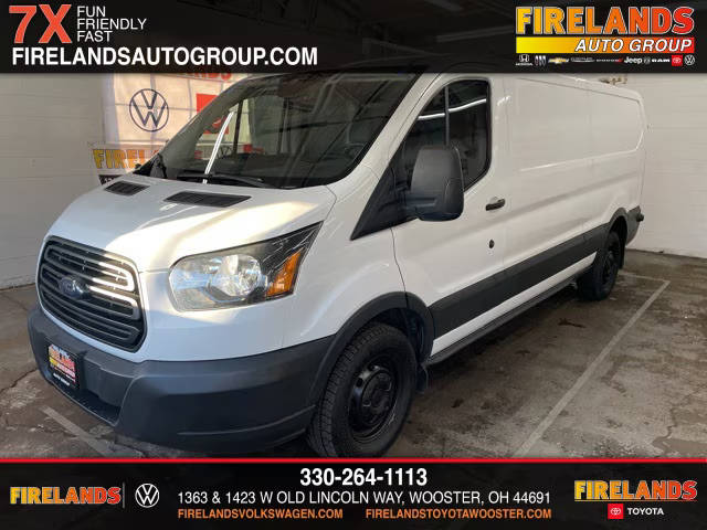 2017 Ford Transit Van  RWD photo