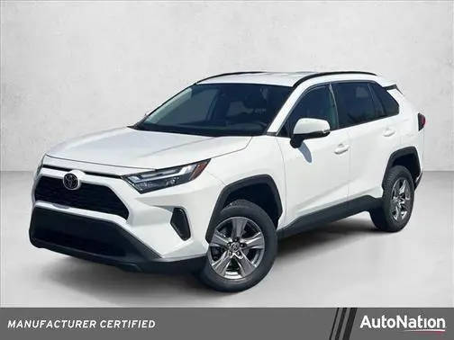 2023 Toyota RAV4 XLE FWD photo