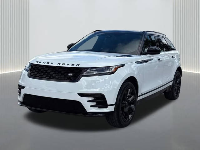 2020 Land Rover Range Rover Velar R-Dynamic S AWD photo