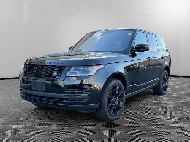 2022 Land Rover Range Rover Westminster 4WD photo