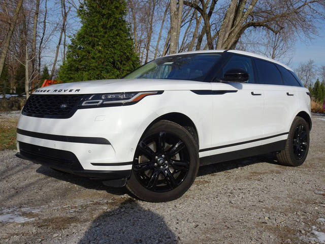 2021 Land Rover Range Rover Velar S 4WD photo