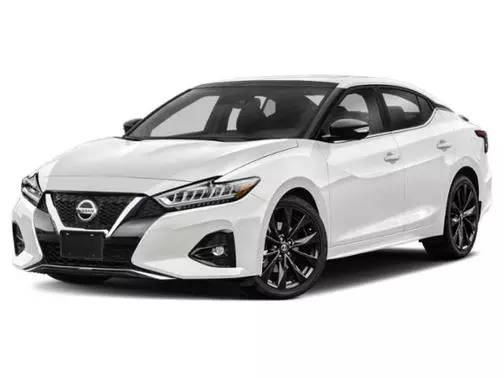 2019 Nissan Maxima SR FWD photo