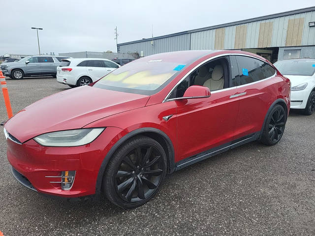 2019 Tesla Model X  AWD photo