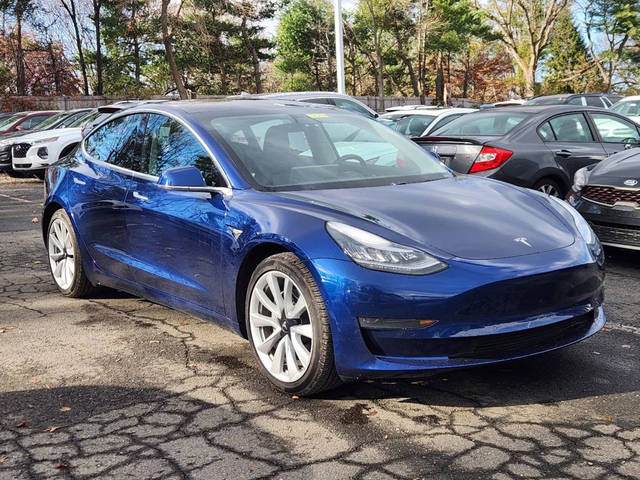 2019 Tesla Model 3 Long Range AWD photo