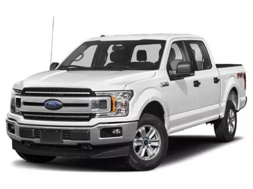 2018 Ford F-150 XLT RWD photo