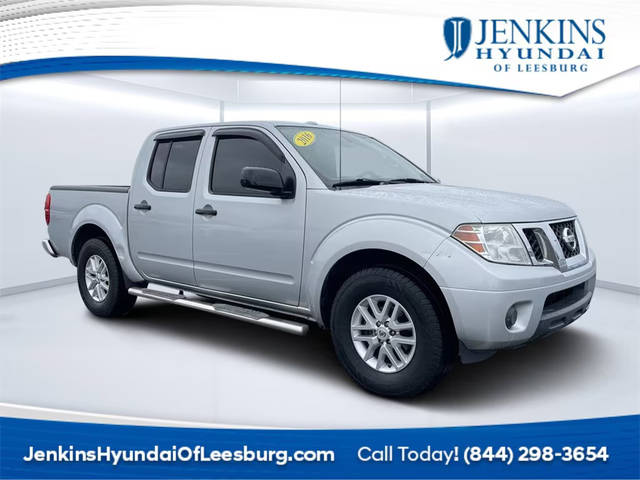 2016 Nissan Frontier SV RWD photo