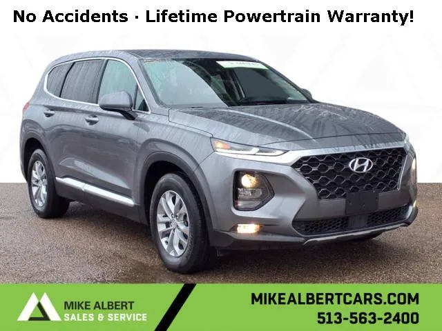 2019 Hyundai Santa Fe SEL AWD photo