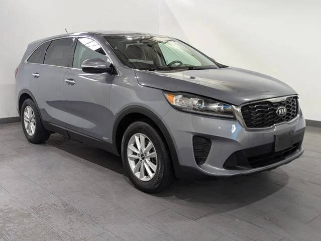 2020 Kia Sorento LX V6 AWD photo