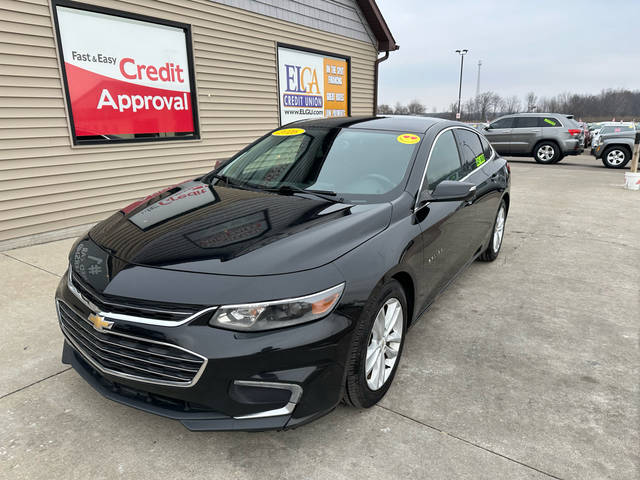 2016 Chevrolet Malibu LT FWD photo