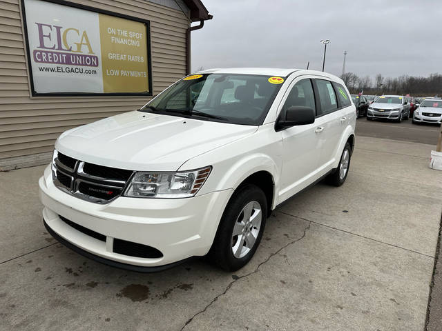 2018 Dodge Journey SE FWD photo