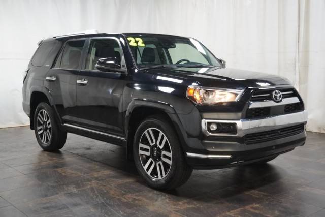 2022 Toyota 4Runner Limited 4WD photo