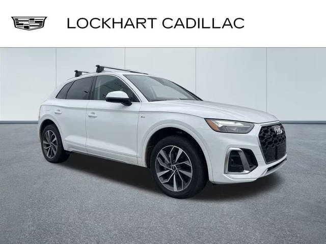 2022 Audi Q5 S line Premium Plus AWD photo