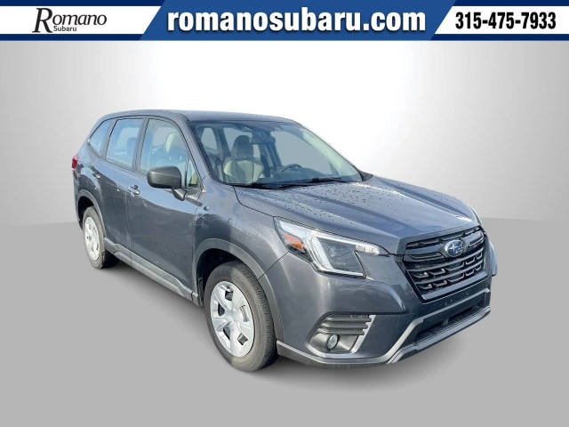 2022 Subaru Forester  AWD photo