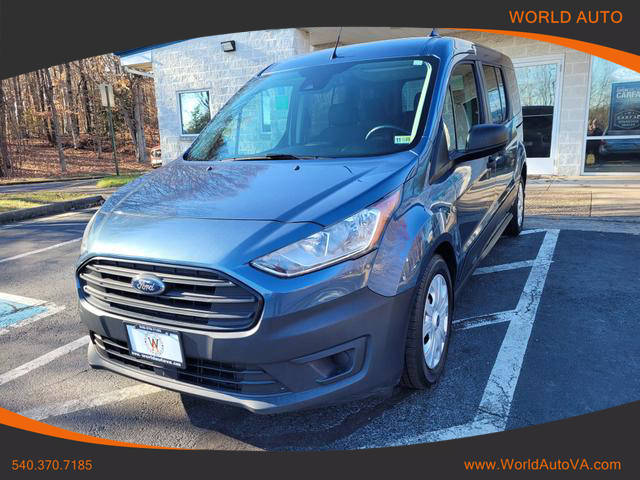 2020 Ford Transit Connect Wagon XL FWD photo