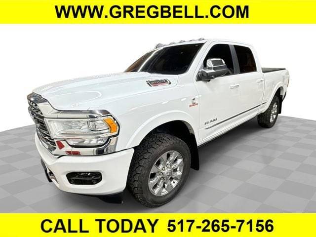 2019 Ram 3500 Limited 4WD photo