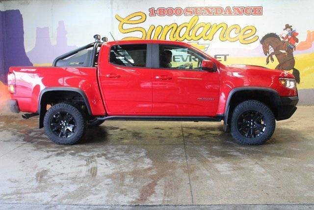 2020 Chevrolet Colorado 4WD ZR2 4WD photo