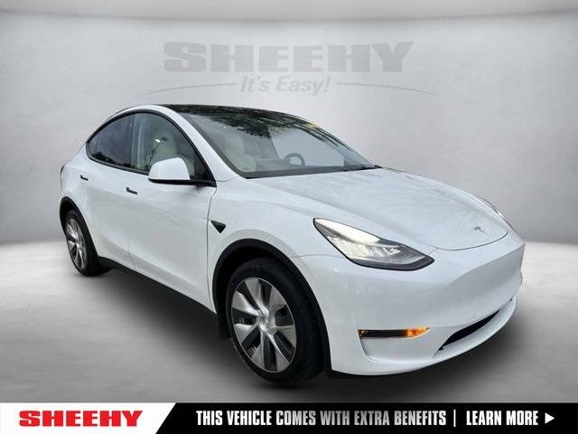 2022 Tesla Model Y Long Range AWD photo