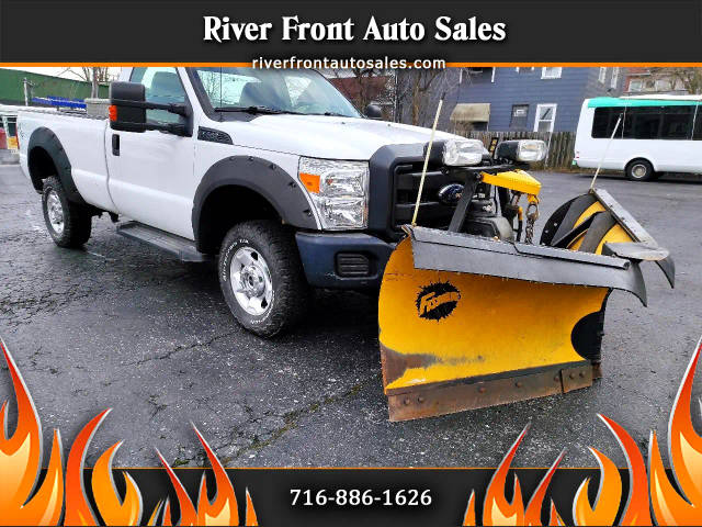 2015 Ford F-250 Super Duty  4WD photo