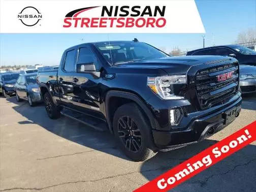 2022 GMC Sierra 1500 Elevation 4WD photo