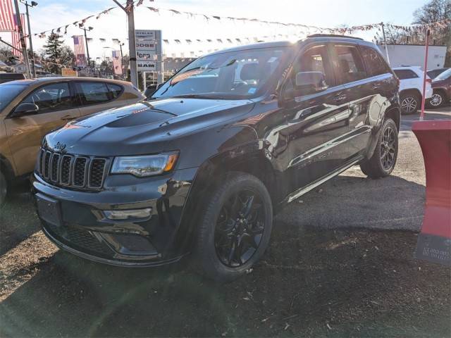 2021 Jeep Grand Cherokee Limited X 4WD photo